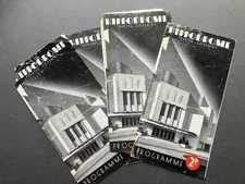 Vintage 1948 Hippodrome