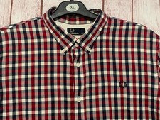 Fred Perry Men's Short Sleeve