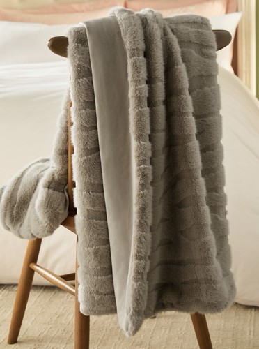 Next grey tiger - cut, faux