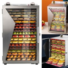 18 Trays 800W Food Dehydrator