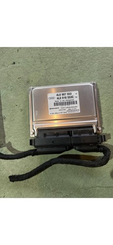 Audi 2008 ecu - ecu, control