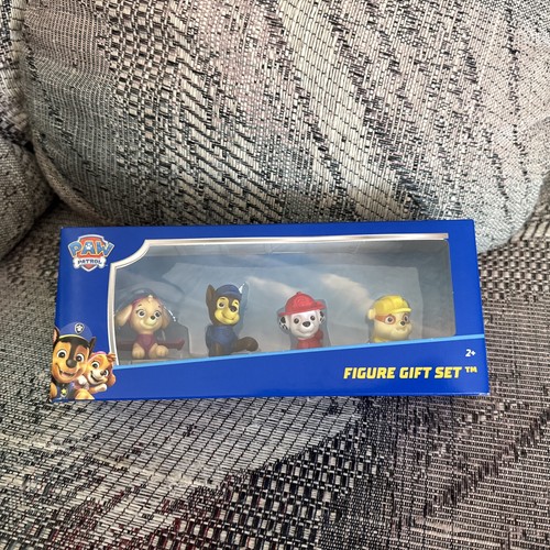 Paw patrol figure gift set - patrol,