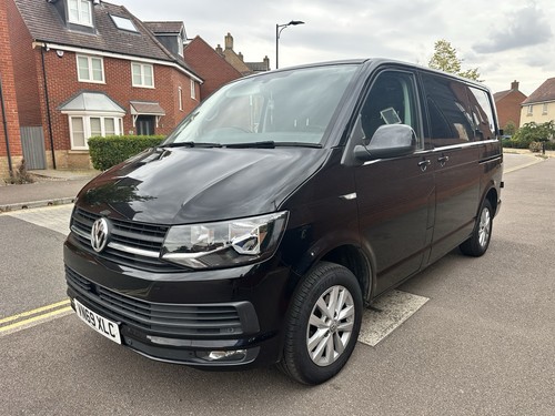 Transporter t28 highline - t6,