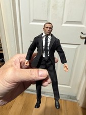 1/12 SCALE 007 JAMES BOND
