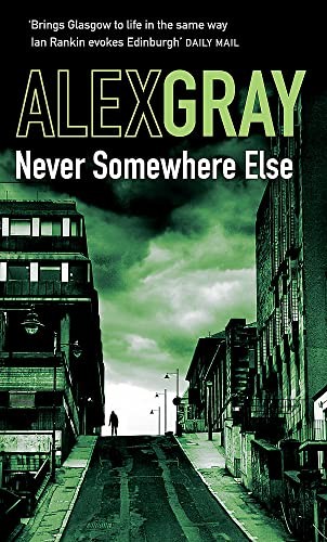 Never somewhere else william - never, (william