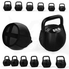 Soft Kettlebell with Synthetic