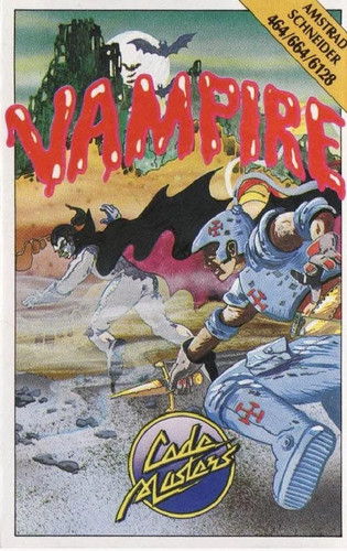Vampire - , (amstrad