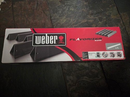Weber bbq flavour - flavour, bars