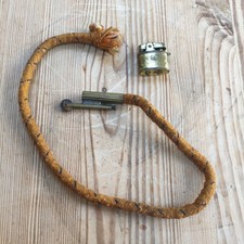 Vintage Rope Lighter, Storm