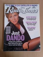 Radio Times Magazine  December