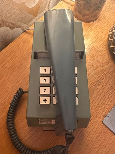 Trim phone 786 - phone, rare
