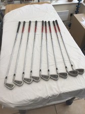 Lynx Parallax Irons 3 - 9 Irons Plus S & P Wedges