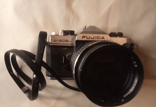 Fujica st605n - fujica,