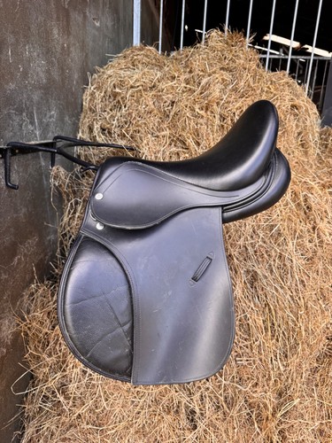 Black 17inch equerry - 17inch,