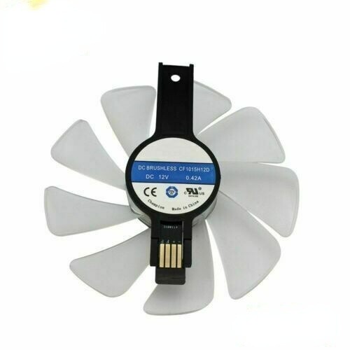 Cooler fan for sapphire nitro - fan,