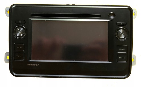 Radio sat nav - nav, vw
