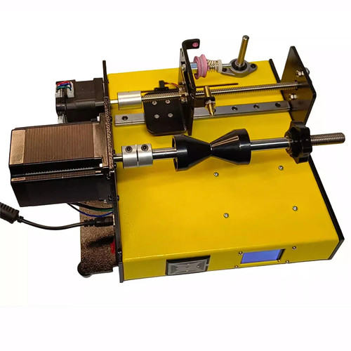 Cnc winding machine tube - cnc,
