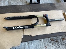 2008 Rock shox revelation 426 RS u-turn 130mm forks QR  Retro Mountain Bike