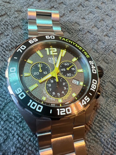 Tag heuer formula gray - formula,