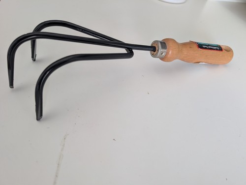 Claw cultivator garden - claw,