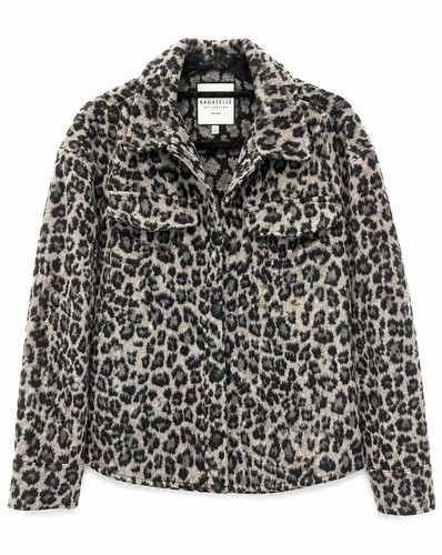 Bagatelle leopard animal print - animal,