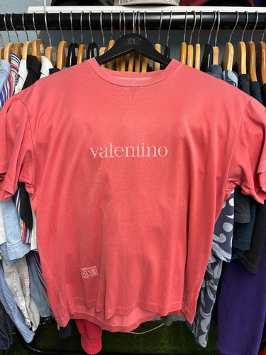 Valentino vintage shirt - valentino, t-shirt