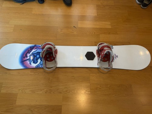 Ride crush 156cm women - crush,