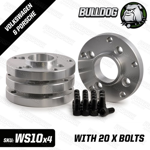 Bulldog 20mm wheel adaptors - bulldog,