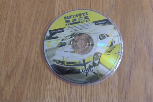 Packard bell ultimate race - ultimate,