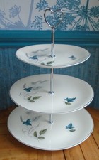 3 tier XL cake stand Oval