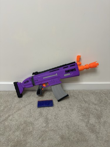 Nerf fortnite rifle - fortnite,