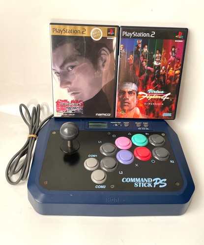 Hori command stick arcade - hori,