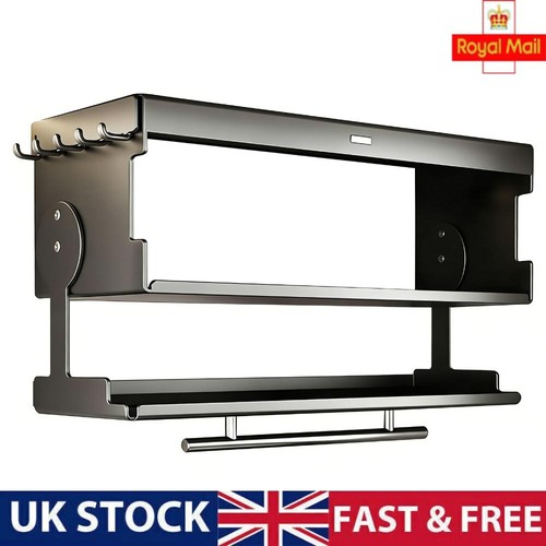 Wall mounted kitchen storage - wall-mounted,