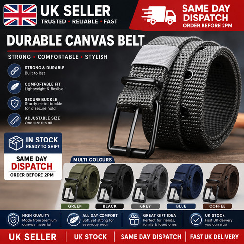 Mens tactical work belt - mens,