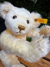 Steiff Millennium Bear Cream