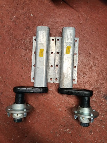 750kg trailer suspension - 750kg,