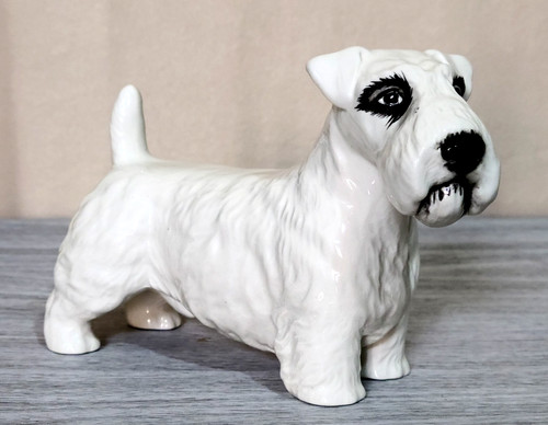 Beswick champion sealyham - champion,