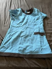 Simon jersey turquoise black - jersey,