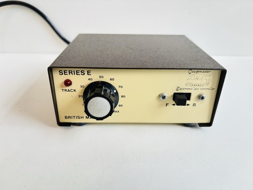 Gaugemaster series single - gaugemaster, e