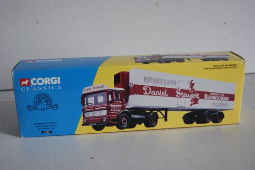 Corgi classics atkinson fridge - atkinson,