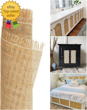 Rattan Cane Webbing Roll 24" X