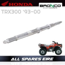 Honda trx300 trx300fw fourtrax - honda,