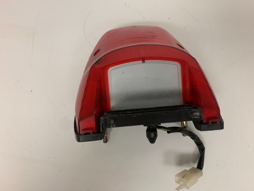 Honda cg125 tail - honda, light