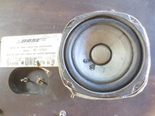 Bose 901 Speaker Original 4"