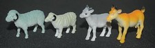 Plastic animal Sheep Ram Goat