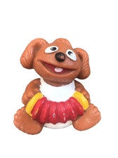 Rainbow Muppet Babies - Rowlf