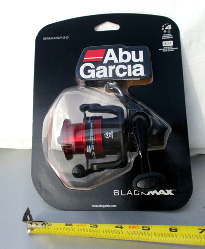New abu garcia - new*, max