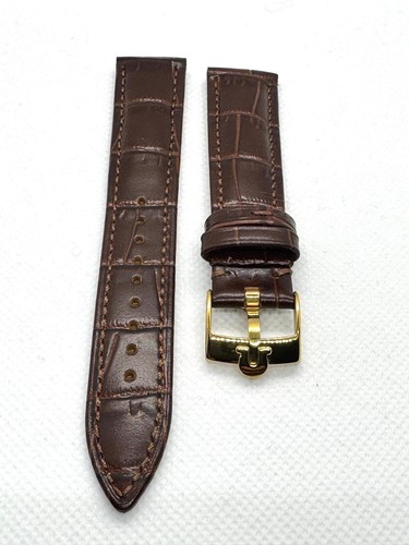 New genuine leather gents - new,