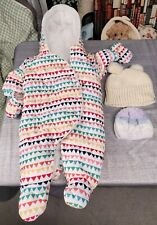 Girls 0-3 months clothes