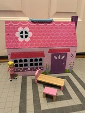 Toys geoffrey wood doll - toys,